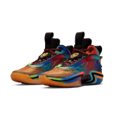 Air Jordan 36 Year Of The Tiger Angle 2