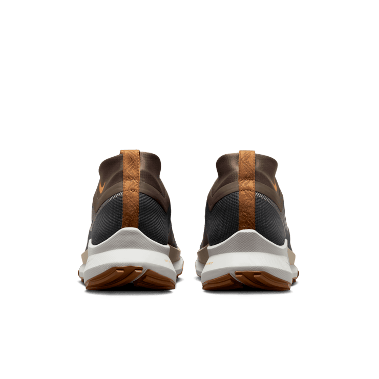 Nike React Pegasus Trail 4 GORE-TEX 'Anthracite Ale Brown' Angle 3