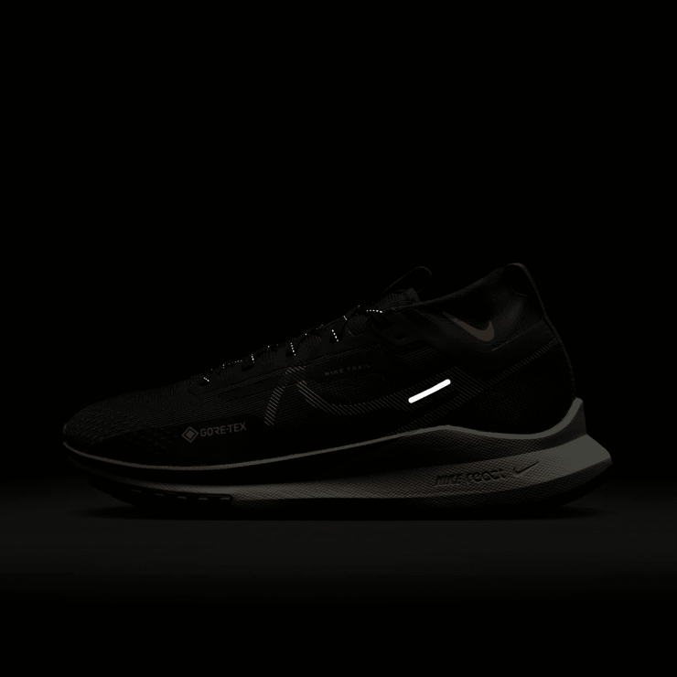Nike React Pegasus Trail 4 GORE-TEX 'Anthracite Ale Brown' Angle 7