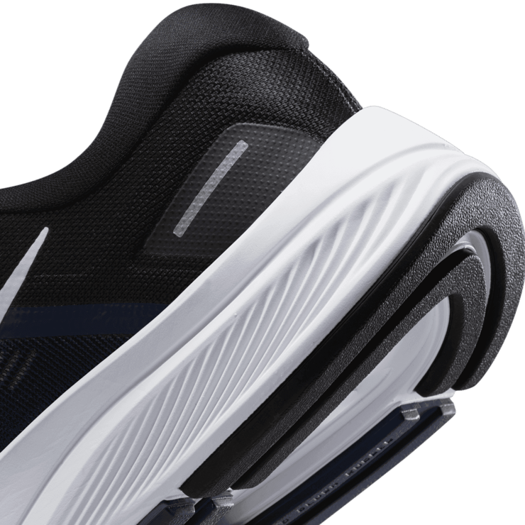 Nike Air Zoom Structure 24 'Midnight Navy' Angle 5
