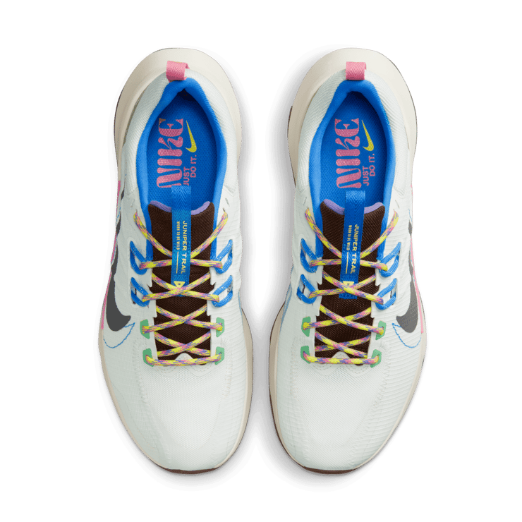 Nike Juniper Trail 2 Next Nature 'Sail Pinksicle Earth' Angle 1
