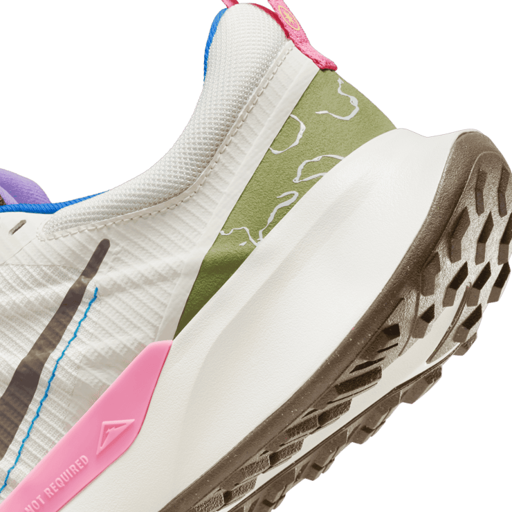 Nike Juniper Trail 2 Next Nature 'Sail Pinksicle Earth' Angle 5