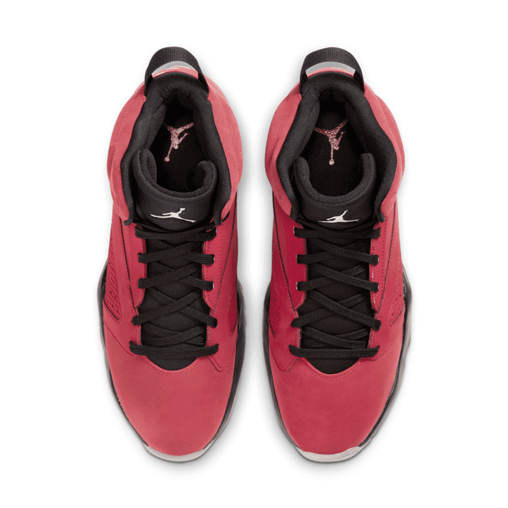 Jordan Lift Off 'Gym Red' Angle 1