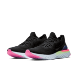 Nike Epic React Flyknit 2 'Pixel' (W) Angle 2
