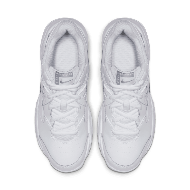 Nike Court Lite 2 'White' (W) Angle 1