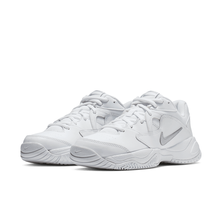 Nike Court Lite 2 'White' (W) Angle 2