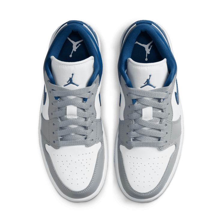 Jordan 1 Low Dodgers (W) Angle 1