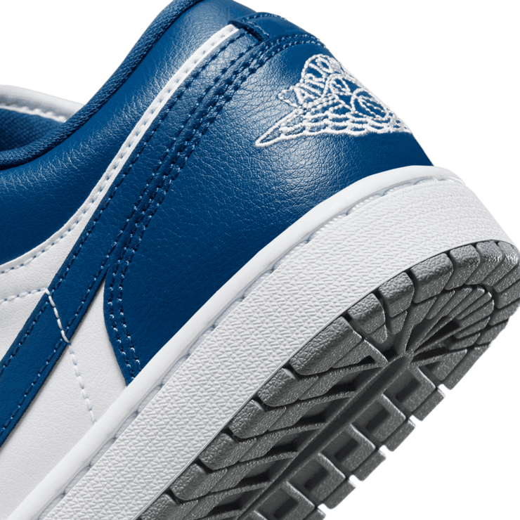 Jordan 1 Low Dodgers (W) Angle 5