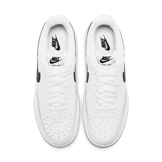 Nike Court Vision Low 'White' Angle 1