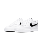 Nike Court Vision Low 'White' Angle 2