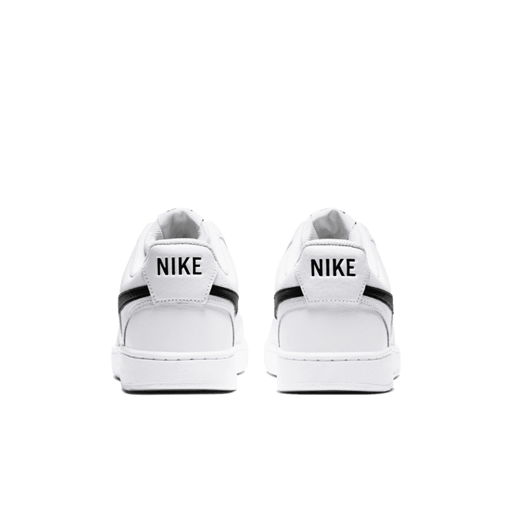 Nike Court Vision Low 'White' Angle 3