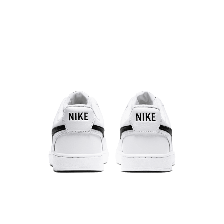 Nike Court Vision Low 'White' Angle 3