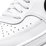 Nike Court Vision Low 'White' Angle 4