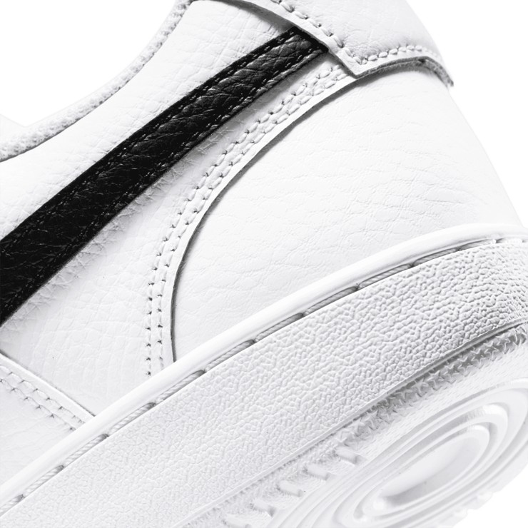 Nike Court Vision Low 'White' Angle 5