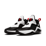Nike LeBron Soldier 14 'Black White' Angle 2