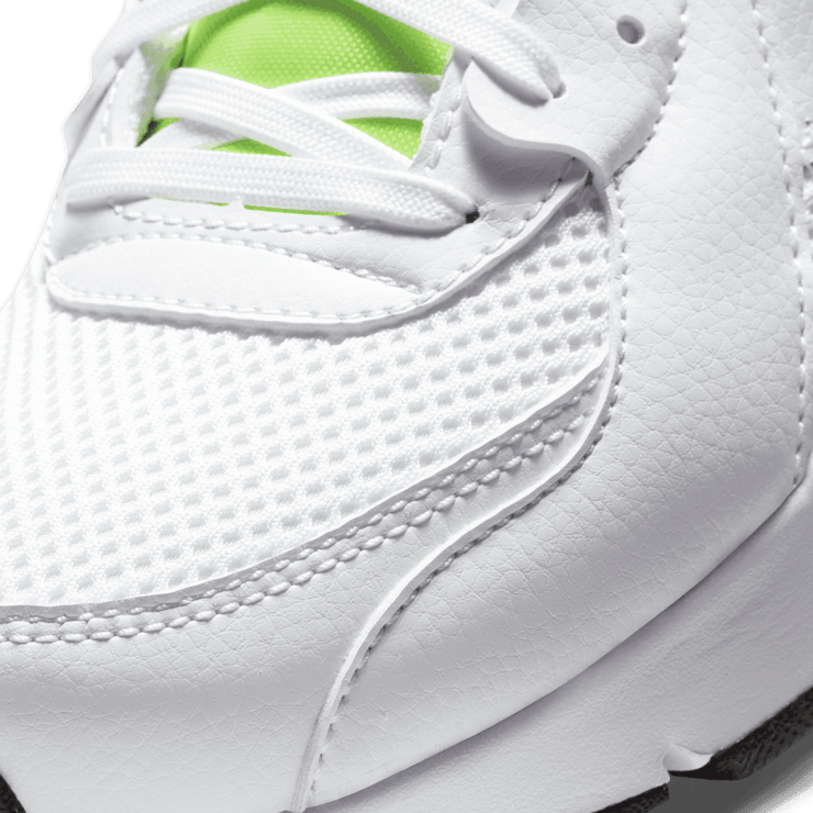 Nike Air Max Excee 'White Volt' (W) Angle 4