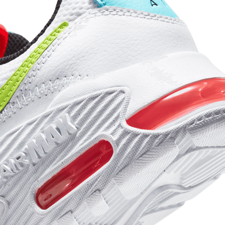 Nike Air Max Excee 'White Volt' (W) Angle 5