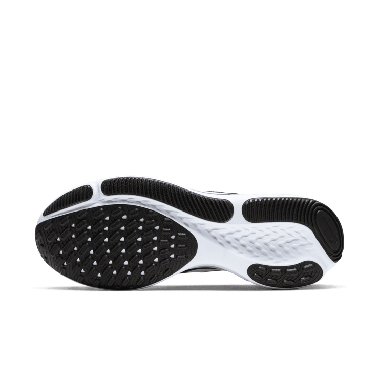Nike React Miler 'Black' Angle 0