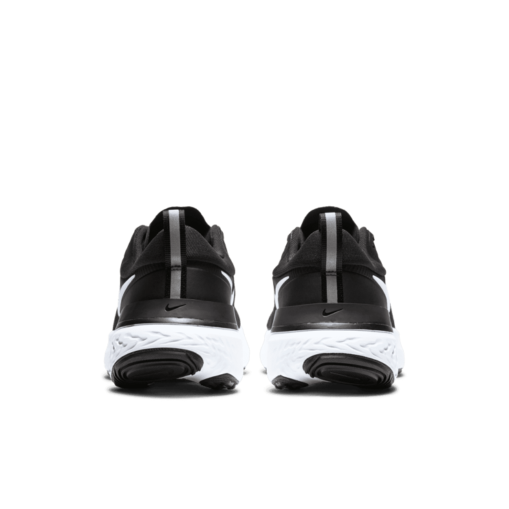 Nike React Miler 'Black' Angle 3