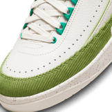 Air Jordan 2 Retro Low Titan (W) Angle 4
