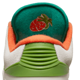 Air Jordan 2 Retro Low Titan (W) Angle 7