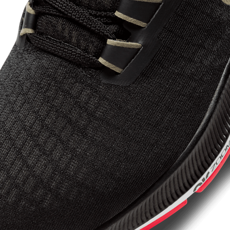Nike Air Zoom Pegasus 37 'Black Olive' Angle 4