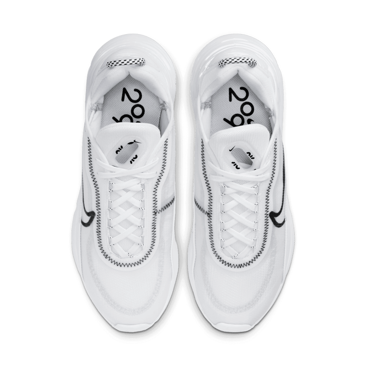 Nike Air Max 2090 'White' (W) Angle 1