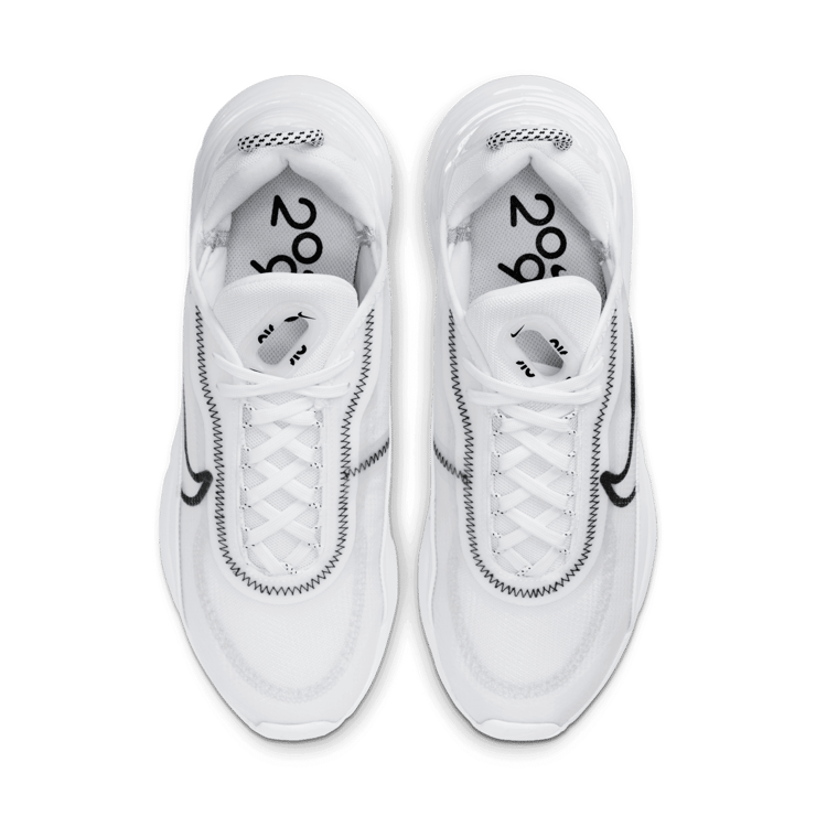 Nike Air Max 2090 'White' (W) Angle 1