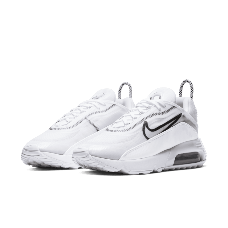 Nike Air Max 2090 'White' (W) Angle 2