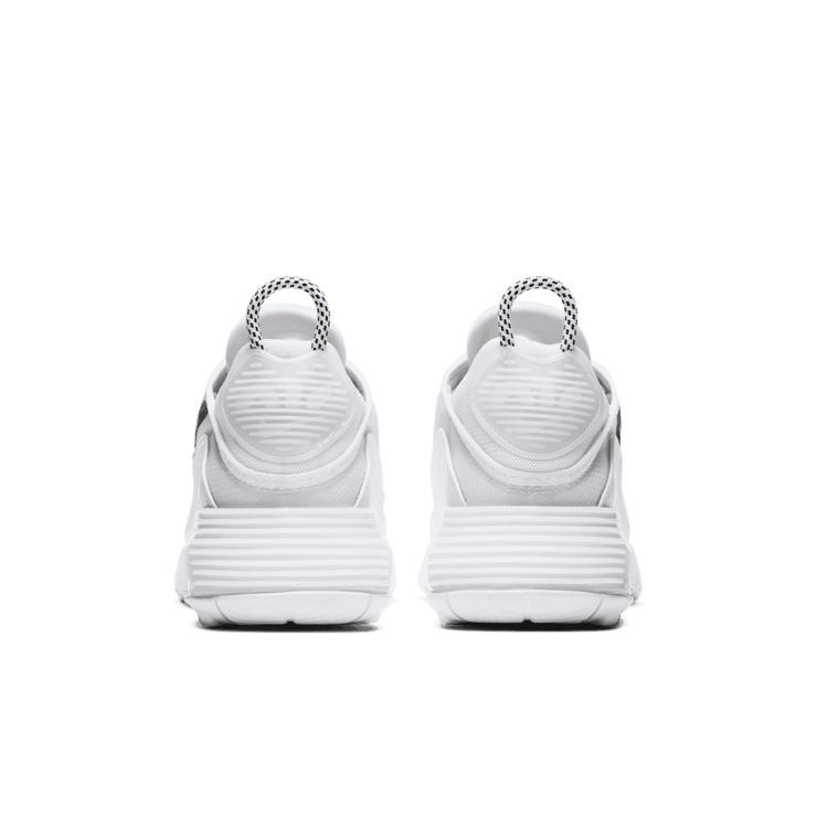 Nike Air Max 2090 'White' (W) Angle 3