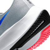 Nike Air Zoom Pegasus 37 'Platinum Racer Blue' Angle 1