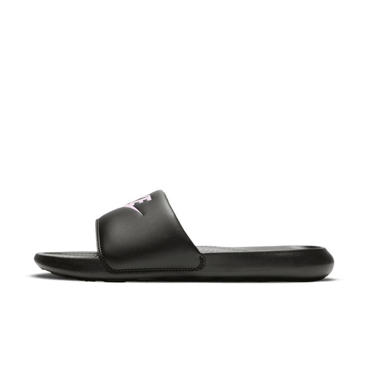 Nike Victori One Slide 'Black Light Arctic Pink' (W) Angle 0