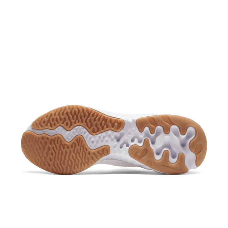 Nike Renew Run 'White Gum' Angle 0