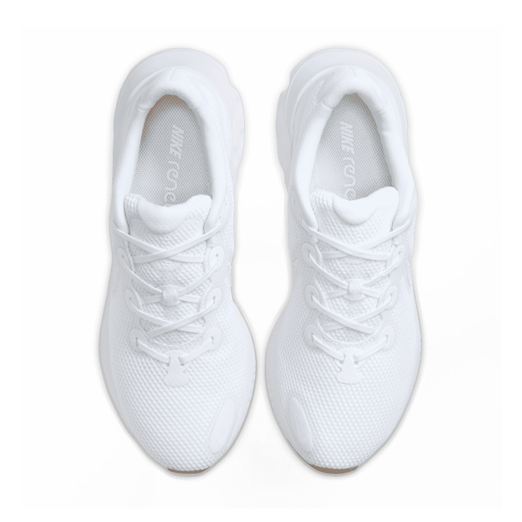 Nike Renew Run 'White Gum' Angle 1