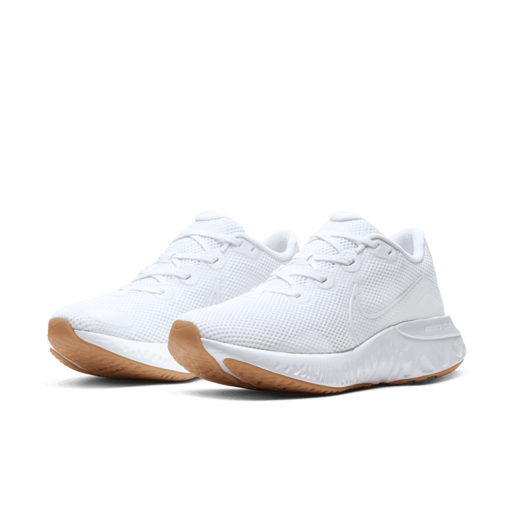 Nike Renew Run 'White Gum' Angle 2