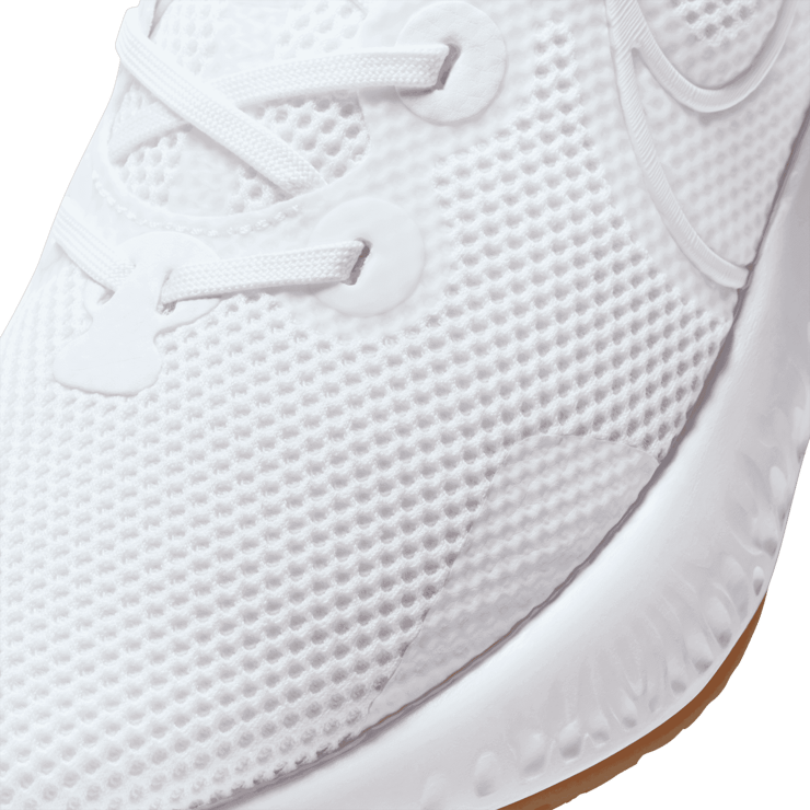 Nike Renew Run 'White Gum' Angle 4