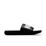 Nike Offcourt Slide 'Black White' (W) Angle 1