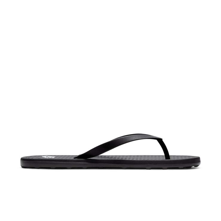 Nike On Deck Flip Flop 'Black' Angle 1