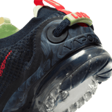 Nike Air VaporMax 2020 Flyknit 'Obsidian Siren Red' - CW1765