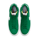Nike Blazer Mid '77 Suede 'Pine Green' Angle 1