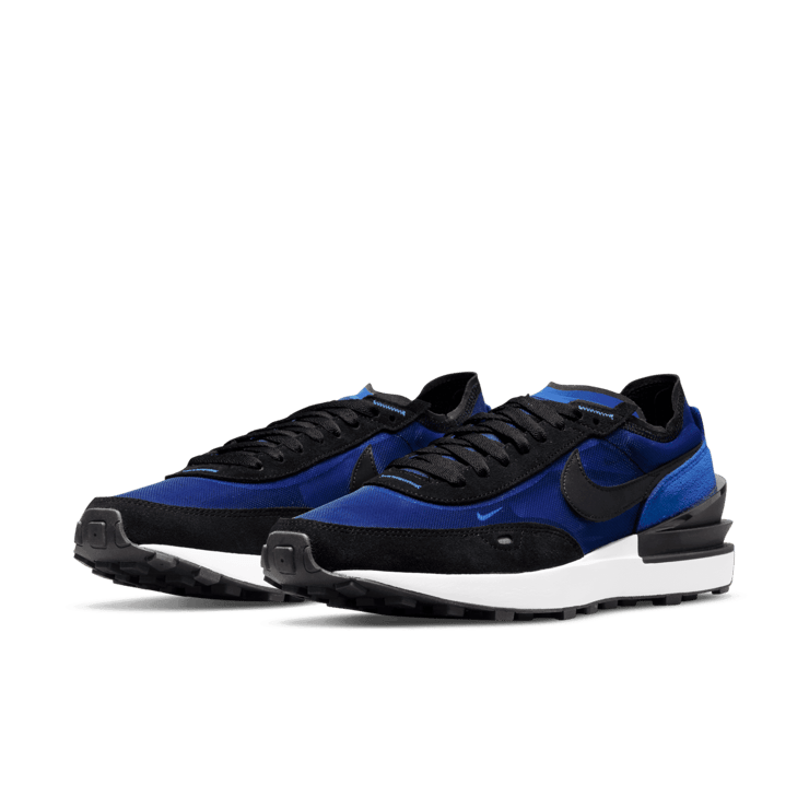 Nike Waffle One 'Racer Blue' Angle 2
