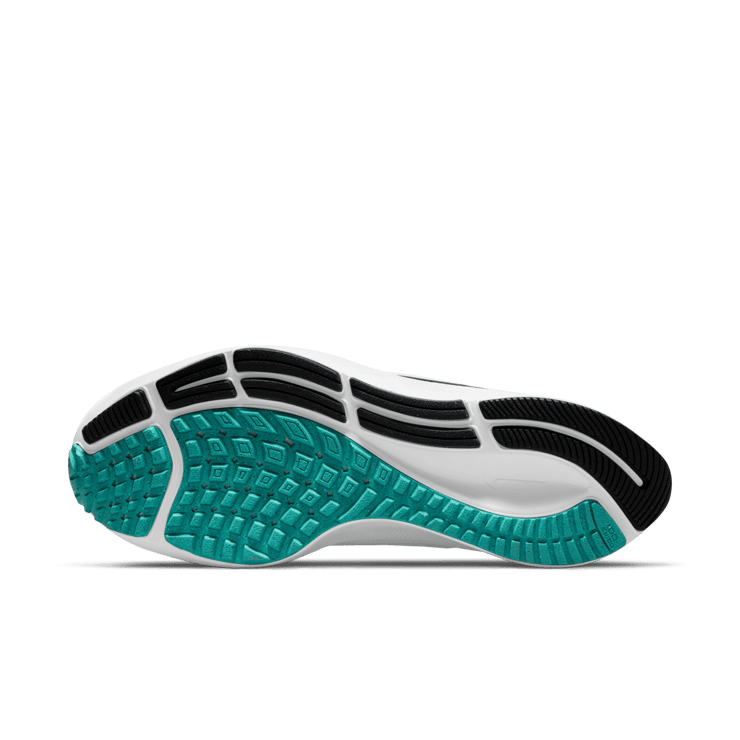 Nike Air Zoom Pegasus 38 'White Aurora Green' (W) Angle 0