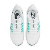 Nike Air Zoom Pegasus 38 'White Aurora Green' (W) Angle 1