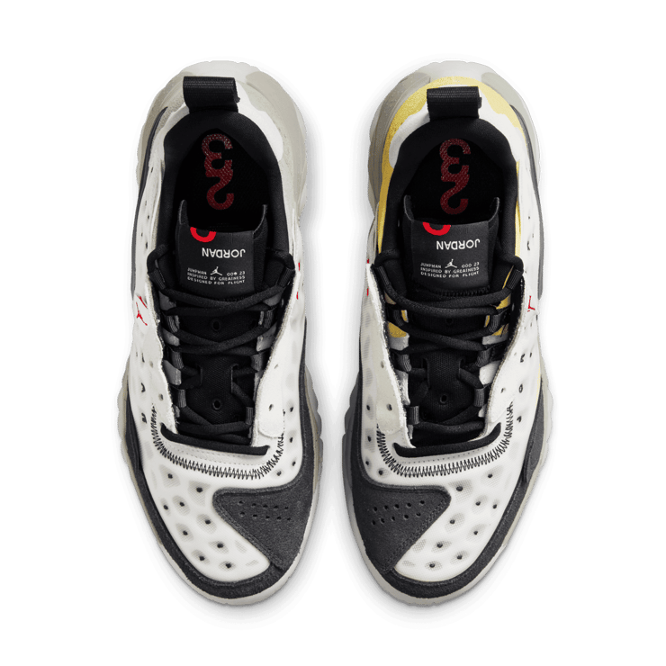 Jordan Delta 2 'Lightning' Angle 1