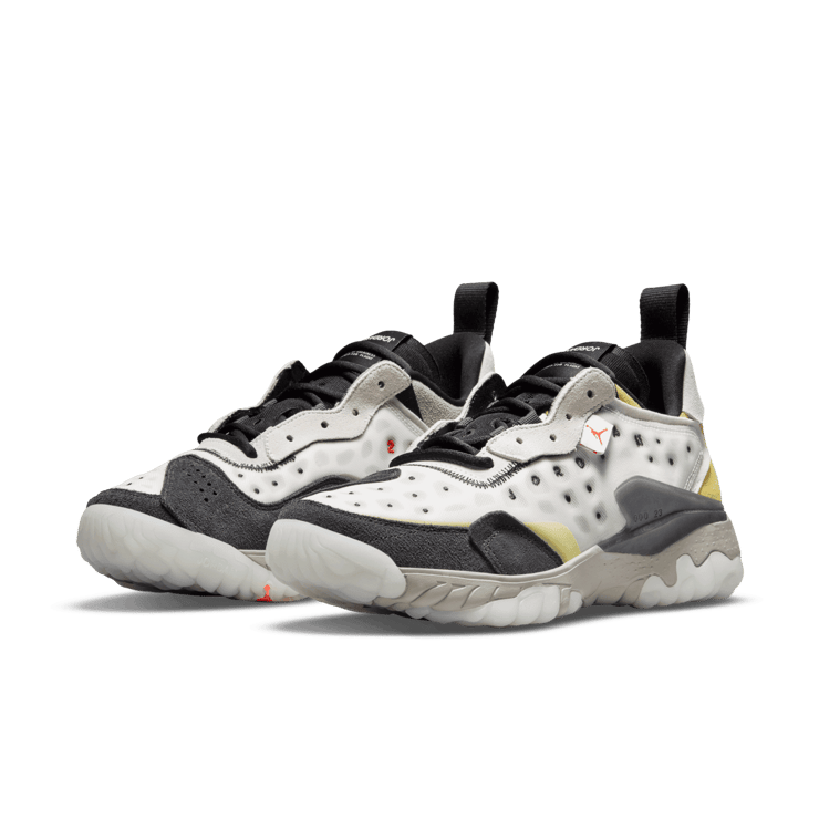 Jordan Delta 2 'Lightning' Angle 2