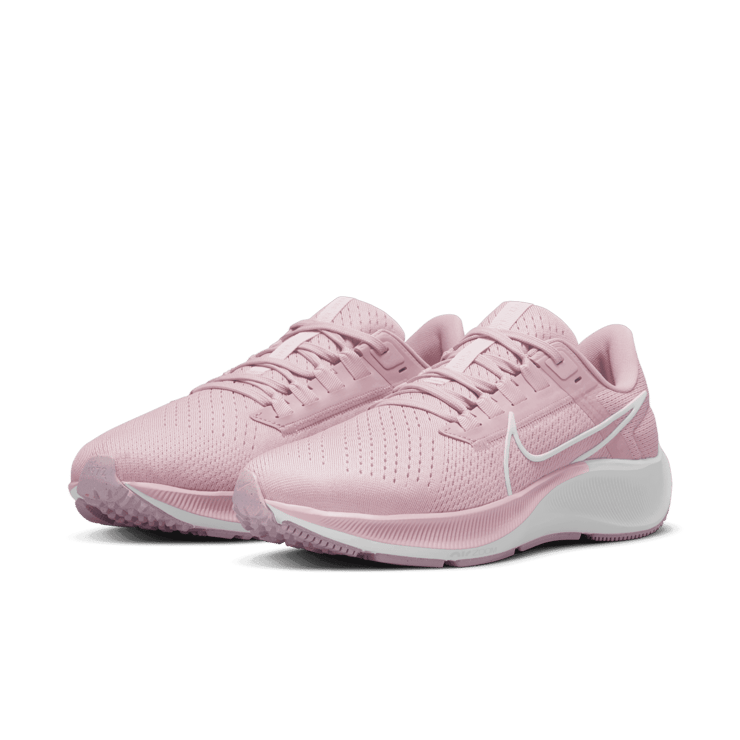 Nike Air Zoom Pegasus 38 'Champagne' (W) Angle 2