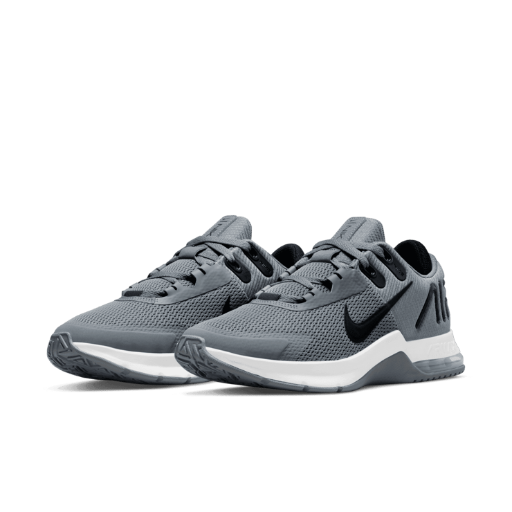 Nike Air Max Alpha Trainer 4 'Cool Grey' Angle 2