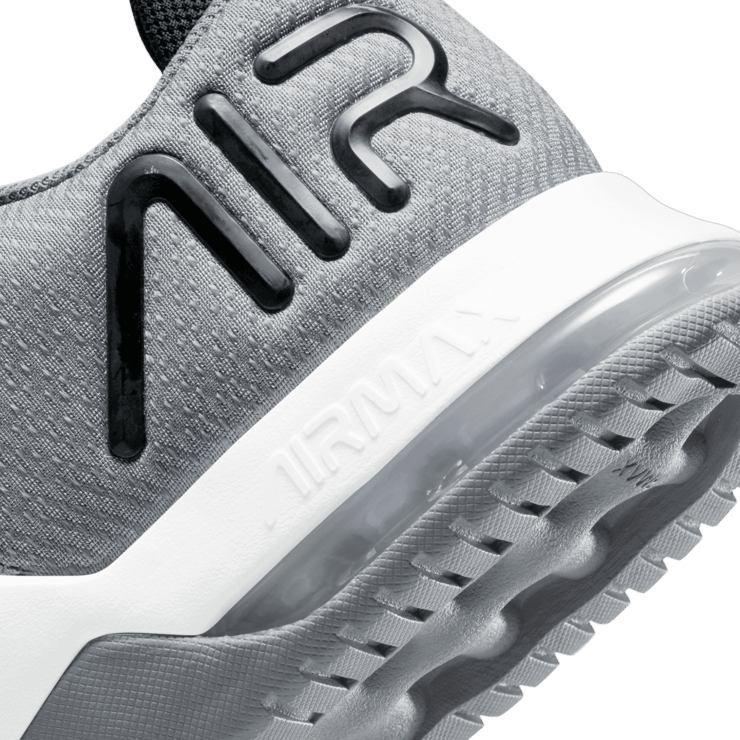 Nike Air Max Alpha Trainer 4 'Cool Grey' Angle 5