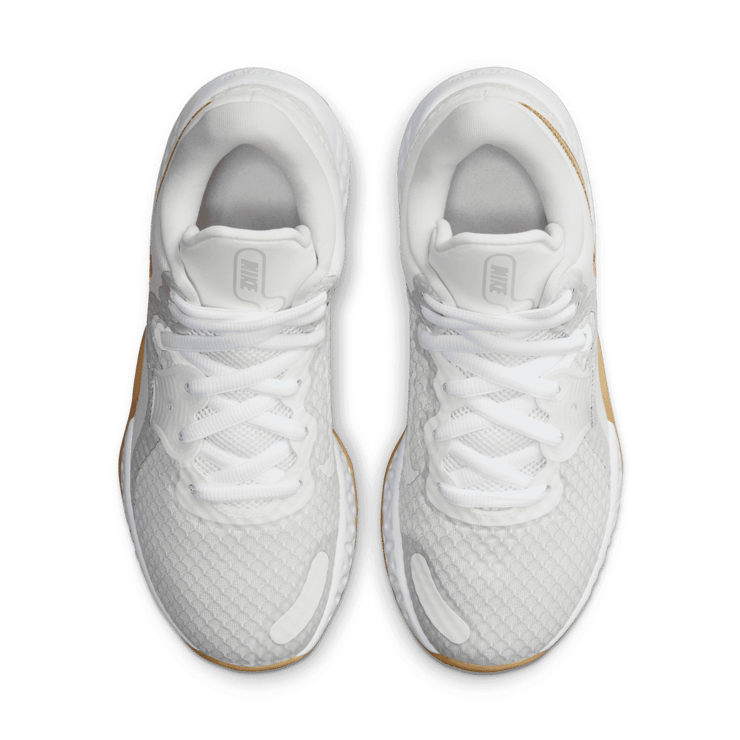Nike Renew Elevate 2 'Summit White Gum' Angle 1
