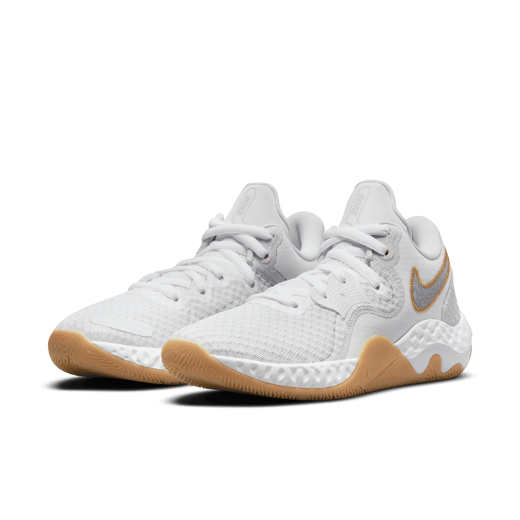 Nike Renew Elevate 2 'Summit White Gum' Angle 2